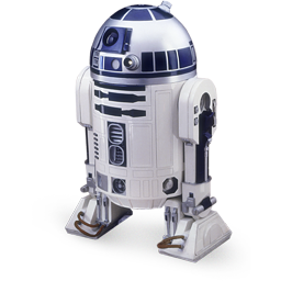 R2D2 1 Icon 256x256 png